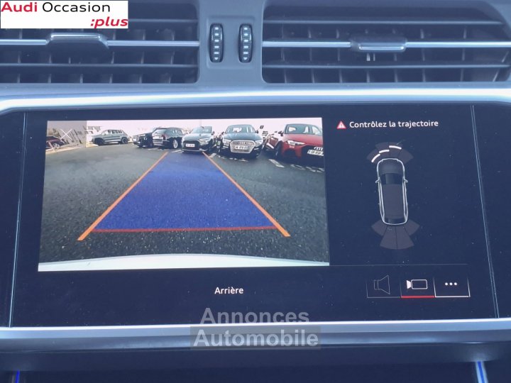 Audi A6 AVANT Avant 45 TFSI 265 ch S tronic 7 Quattro S line - 34