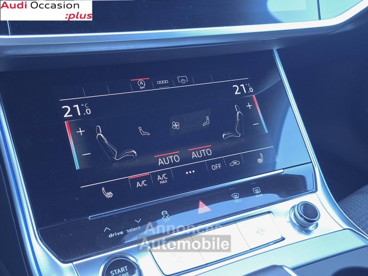 Audi A6 AVANT Avant 45 TFSI 265 ch S tronic 7 Quattro S line - 35