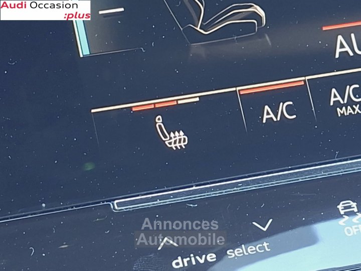 Audi A6 AVANT Avant 45 TFSI 265 ch S tronic 7 Quattro S line - 36