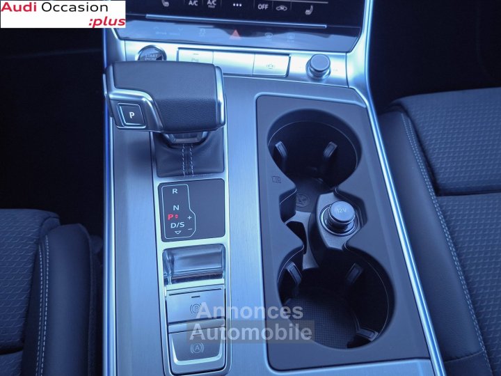 Audi A6 AVANT Avant 45 TFSI 265 ch S tronic 7 Quattro S line - 38