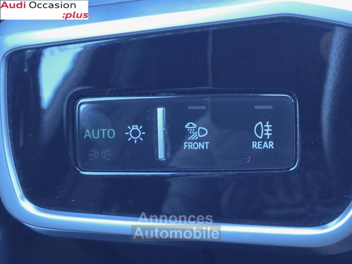 Audi A6 AVANT Avant 45 TFSI 265 ch S tronic 7 Quattro S line - 42