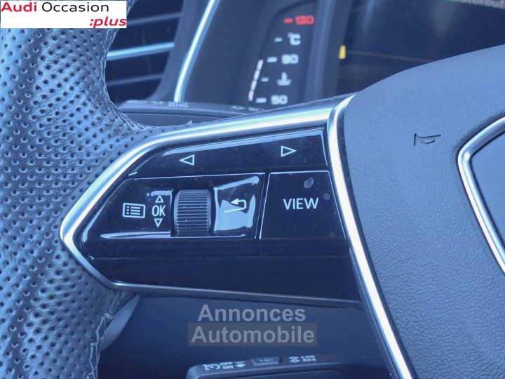 Audi A6 AVANT Avant 45 TFSI 265 ch S tronic 7 Quattro S line - 43