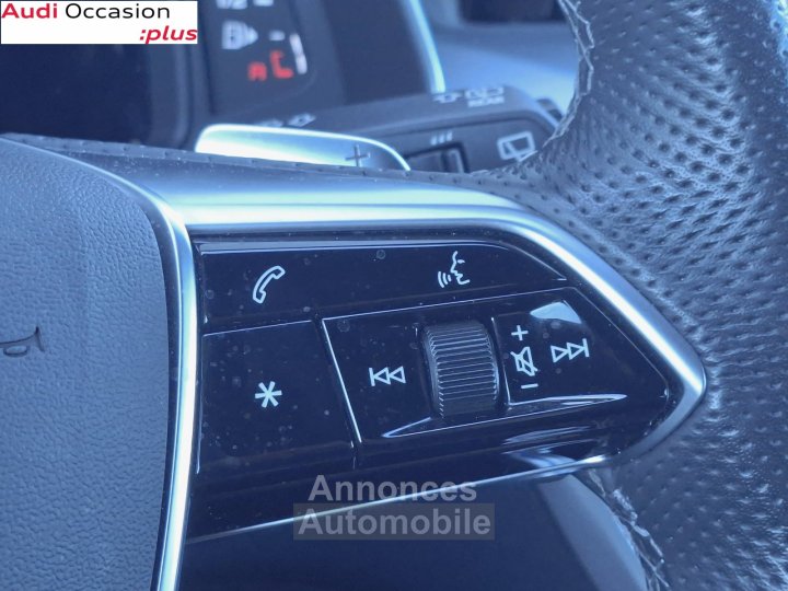 Audi A6 AVANT Avant 45 TFSI 265 ch S tronic 7 Quattro S line - 46