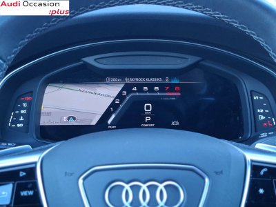 Audi A6 AVANT Avant 45 TFSI 265 ch S tronic 7 Quattro S line - 48