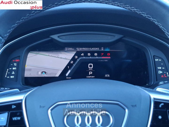 Audi A6 AVANT Avant 45 TFSI 265 ch S tronic 7 Quattro S line - 48