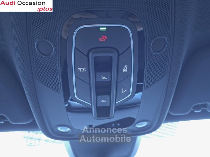 Audi A6 AVANT Avant 45 TFSI 265 ch S tronic 7 Quattro S line - 50