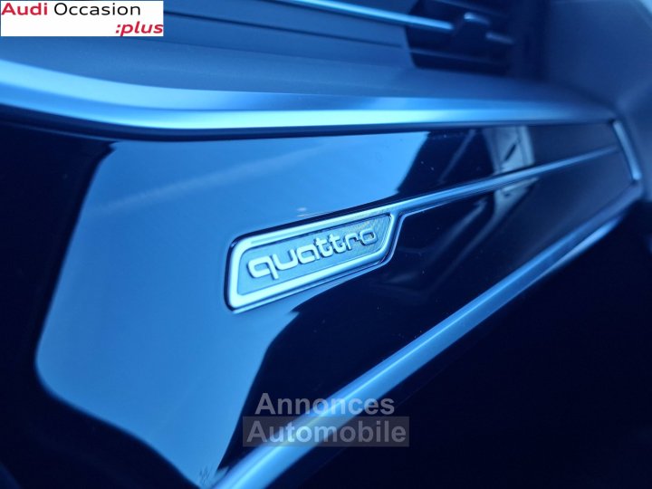 Audi A6 AVANT Avant 45 TFSI 265 ch S tronic 7 Quattro S line - 51