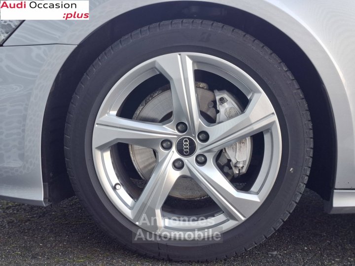 Audi A6 AVANT Avant 45 TFSI 265 ch S tronic 7 Quattro S line - 52