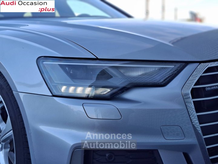Audi A6 AVANT Avant 45 TFSI 265 ch S tronic 7 Quattro S line - 53
