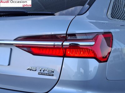Audi A6 AVANT Avant 45 TFSI 265 ch S tronic 7 Quattro S line - 54