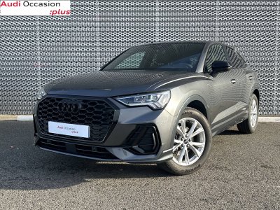 Audi Q3 Sportback 35 TDI 150 ch S tronic 7 S line plus - 1