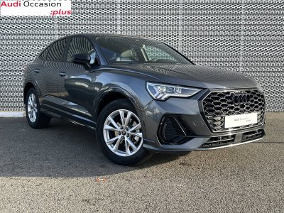 Audi Q3 Sportback 35 TDI 150 ch S tronic 7 S line plus - 3