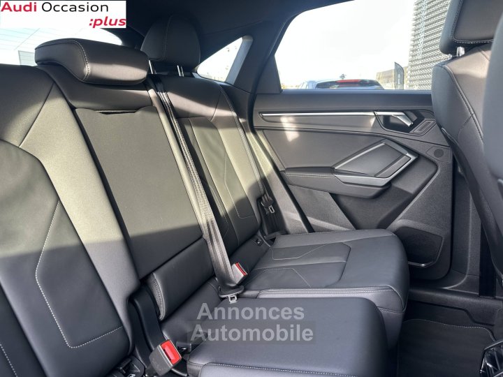 Audi Q3 Sportback 35 TDI 150 ch S tronic 7 S line plus - 9