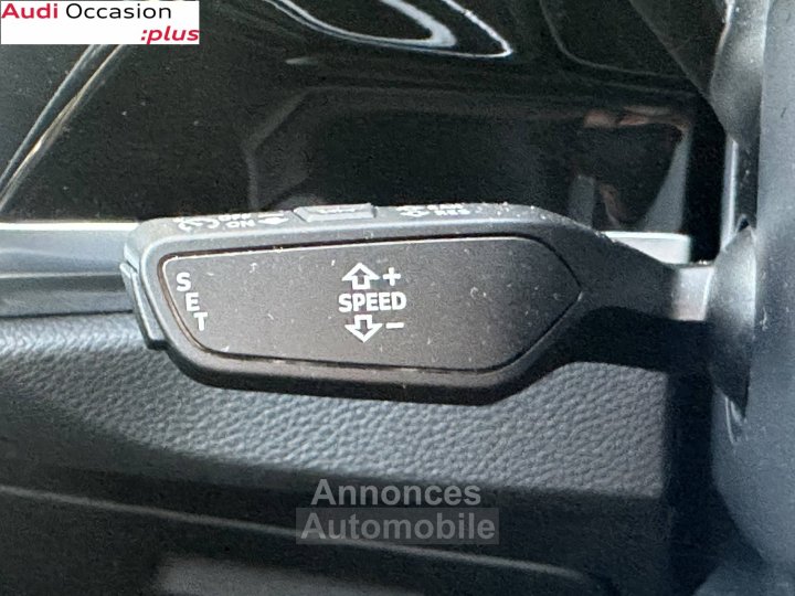 Audi Q3 Sportback 35 TDI 150 ch S tronic 7 S line plus - 13