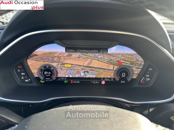 Audi Q3 Sportback 35 TDI 150 ch S tronic 7 S line plus - 14