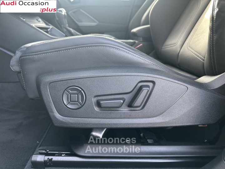 Audi Q3 Sportback 35 TDI 150 ch S tronic 7 S line plus - 20