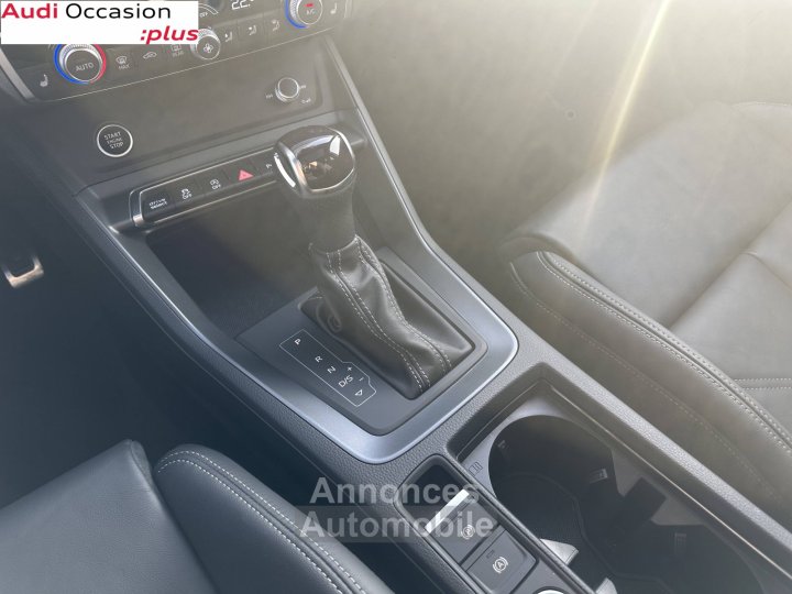 Audi Q3 Sportback 35 TDI 150 ch S tronic 7 S line plus - 24