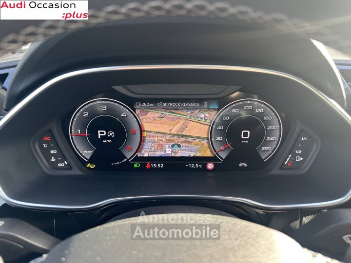 Audi Q3 Sportback 35 TDI 150 ch S tronic 7 S line plus - 29