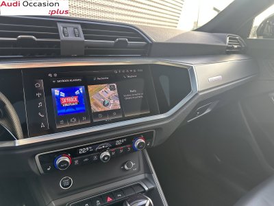 Audi Q3 Sportback 35 TDI 150 ch S tronic 7 S line plus - 30