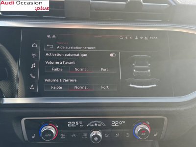 Audi Q3 Sportback 35 TDI 150 ch S tronic 7 S line plus - 31