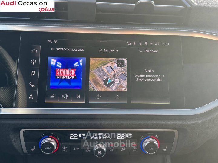 Audi Q3 Sportback 35 TDI 150 ch S tronic 7 S line plus - 32