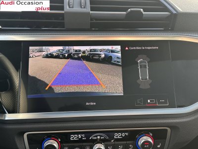 Audi Q3 Sportback 35 TDI 150 ch S tronic 7 S line plus - 34