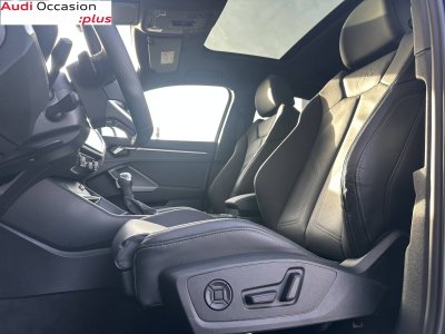 Audi Q3 Sportback 35 TDI 150 ch S tronic 7 S line plus - 37