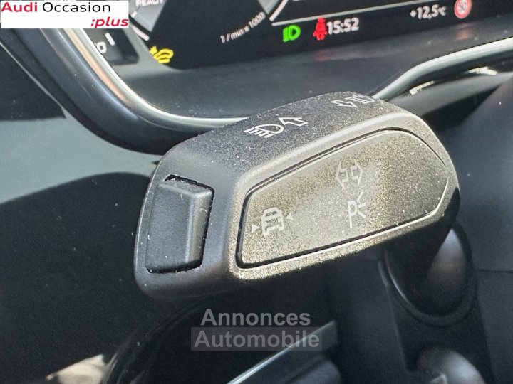 Audi Q3 Sportback 35 TDI 150 ch S tronic 7 S line plus - 39