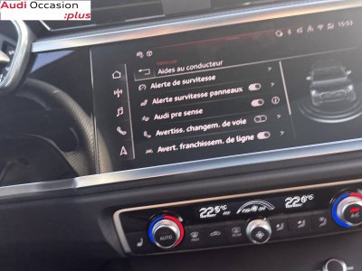 Audi Q3 Sportback 35 TDI 150 ch S tronic 7 S line plus - 41