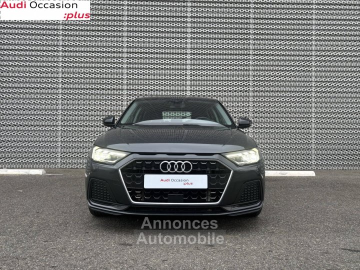 Audi A1 Sportback 30 TFSI 110 ch S tronic 7 Advanced - 2