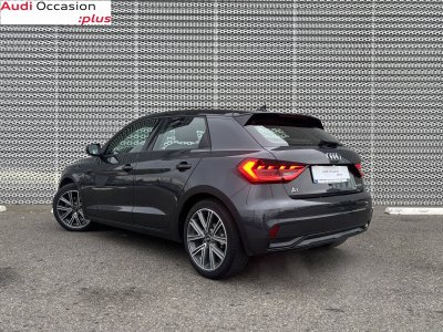 Audi A1 Sportback 30 TFSI 110 ch S tronic 7 Advanced   - 3