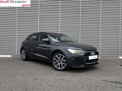 Audi A1 Sportback 30 TFSI 110 ch S tronic 7 Advanced   - 4