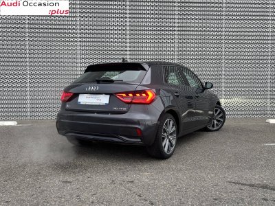 Audi A1 Sportback 30 TFSI 110 ch S tronic 7 Advanced   - 5