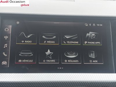 Audi A1 Sportback 30 TFSI 110 ch S tronic 7 Advanced   - 9