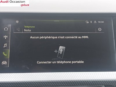 Audi A1 Sportback 30 TFSI 110 ch S tronic 7 Advanced   - 10