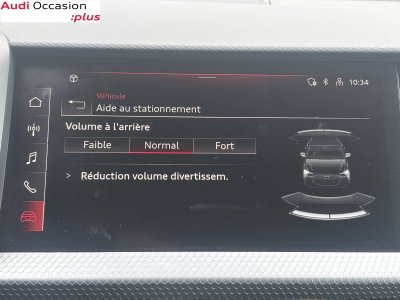 Audi A1 Sportback 30 TFSI 110 ch S tronic 7 Advanced   - 13