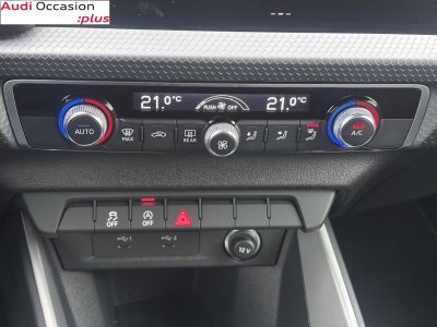 Audi A1 Sportback 30 TFSI 110 ch S tronic 7 Advanced   - 14