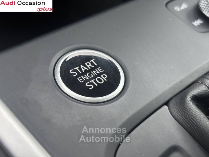 Audi A1 Sportback 30 TFSI 110 ch S tronic 7 Advanced - 15
