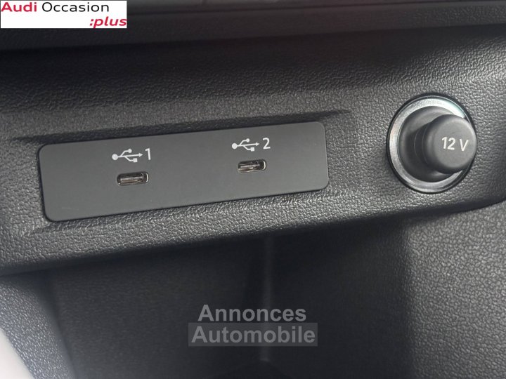 Audi A1 Sportback 30 TFSI 110 ch S tronic 7 Advanced - 16