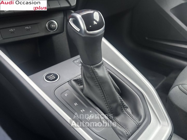 Audi A1 Sportback 30 TFSI 110 ch S tronic 7 Advanced - 17