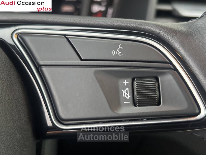 Audi A1 Sportback 30 TFSI 110 ch S tronic 7 Advanced - 19