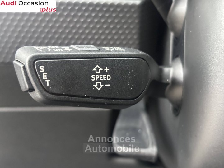 Audi A1 Sportback 30 TFSI 110 ch S tronic 7 Advanced - 21