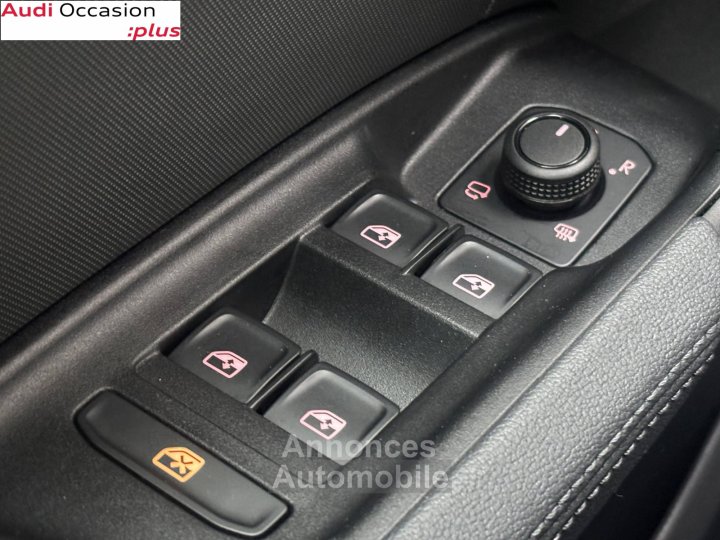 Audi A1 Sportback 30 TFSI 110 ch S tronic 7 Advanced - 24