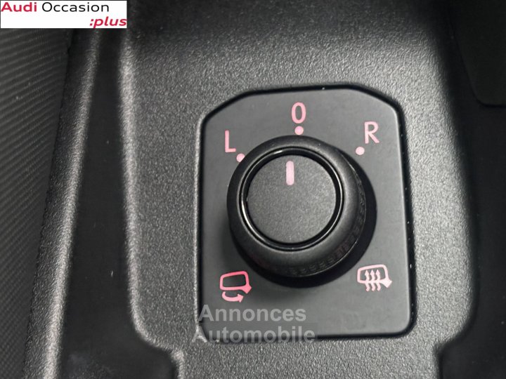 Audi A1 Sportback 30 TFSI 110 ch S tronic 7 Advanced - 25