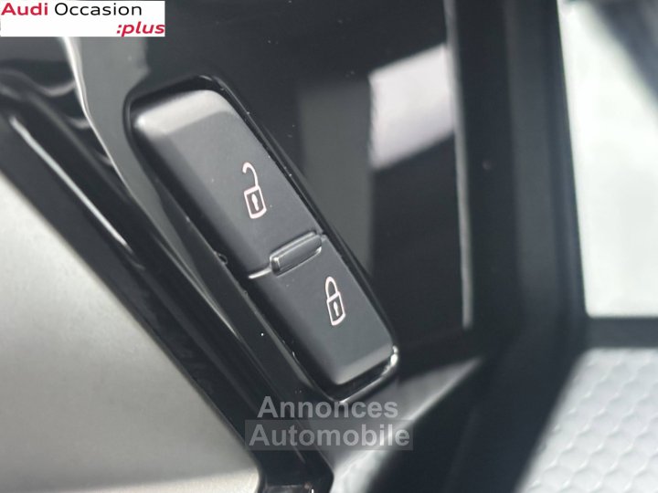 Audi A1 Sportback 30 TFSI 110 ch S tronic 7 Advanced - 26