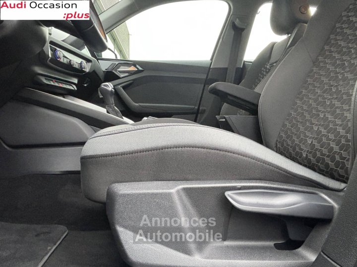 Audi A1 Sportback 30 TFSI 110 ch S tronic 7 Advanced - 27