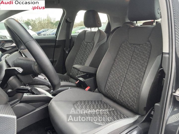 Audi A1 Sportback 30 TFSI 110 ch S tronic 7 Advanced - 28