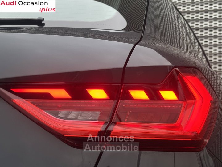 Audi A1 Sportback 30 TFSI 110 ch S tronic 7 Advanced - 30