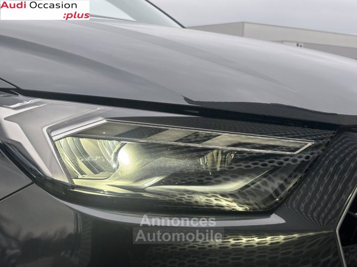 Audi A1 Sportback 30 TFSI 110 ch S tronic 7 Advanced - 31