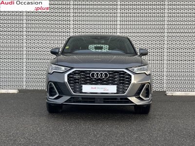 Audi Q3 Sportback 40 TDI 200 ch S tronic 7 Quattro S line   - 2